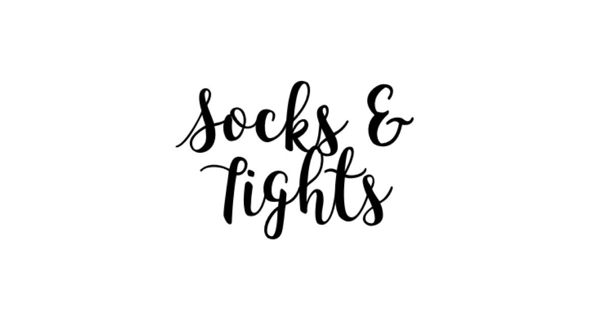 Socks &amp; Tights
