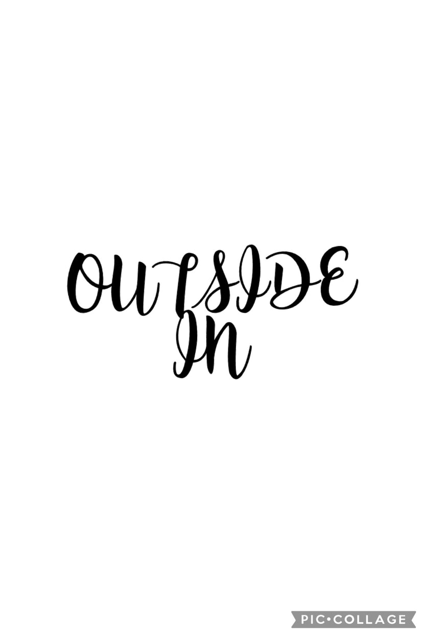 Oi - Outside In