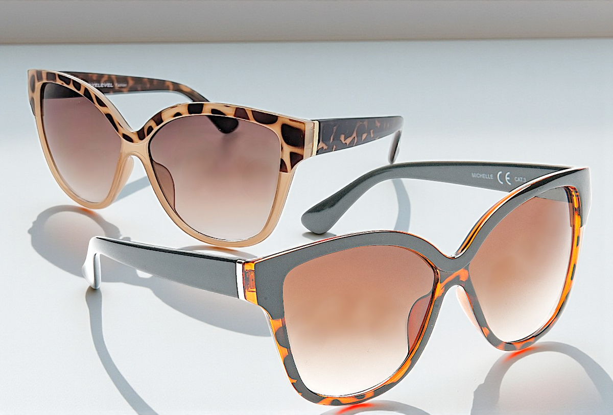 Michelle - Ladies Fashion Sunglasses