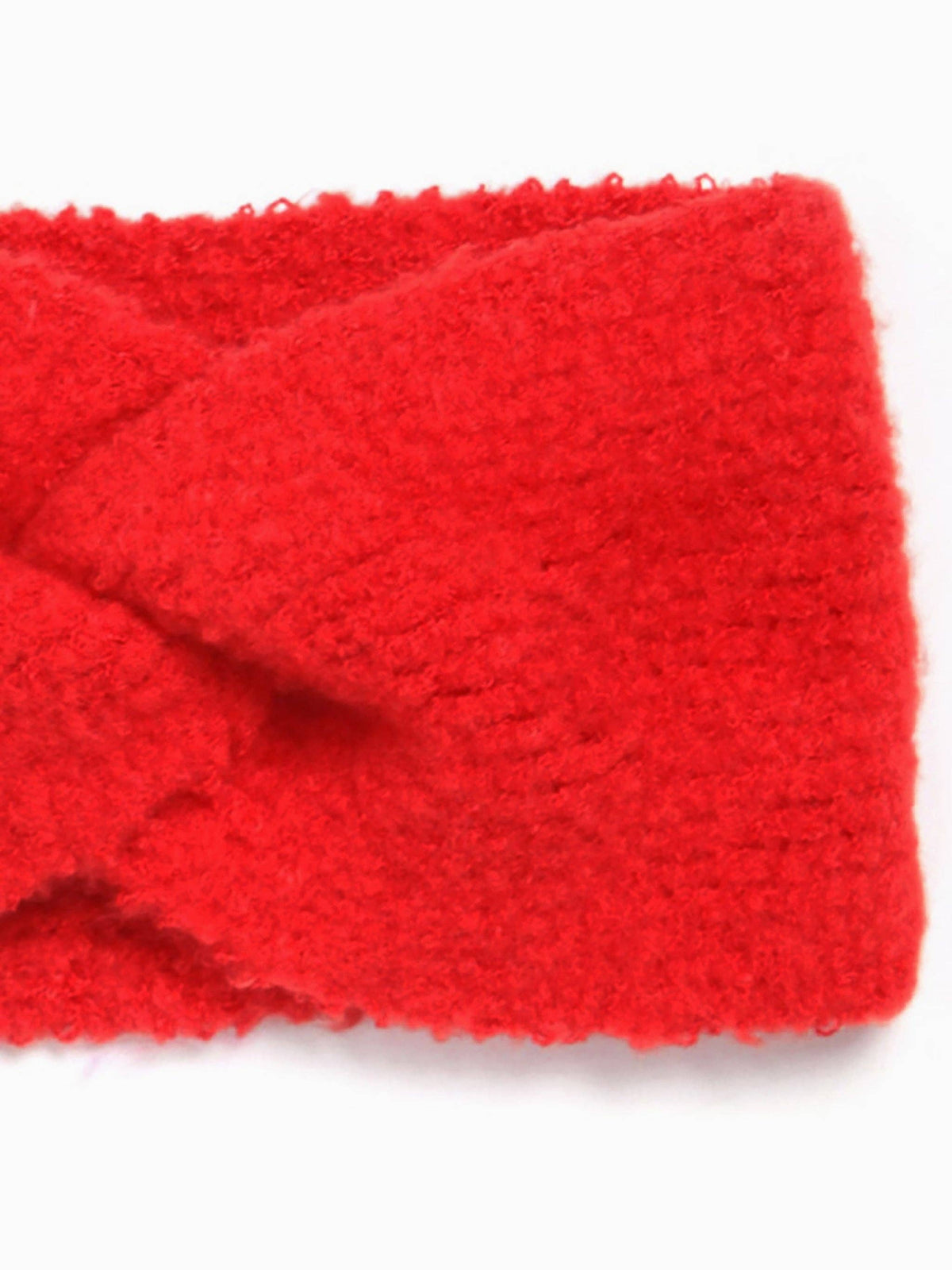 Bekka Twist Front Headband - Orange