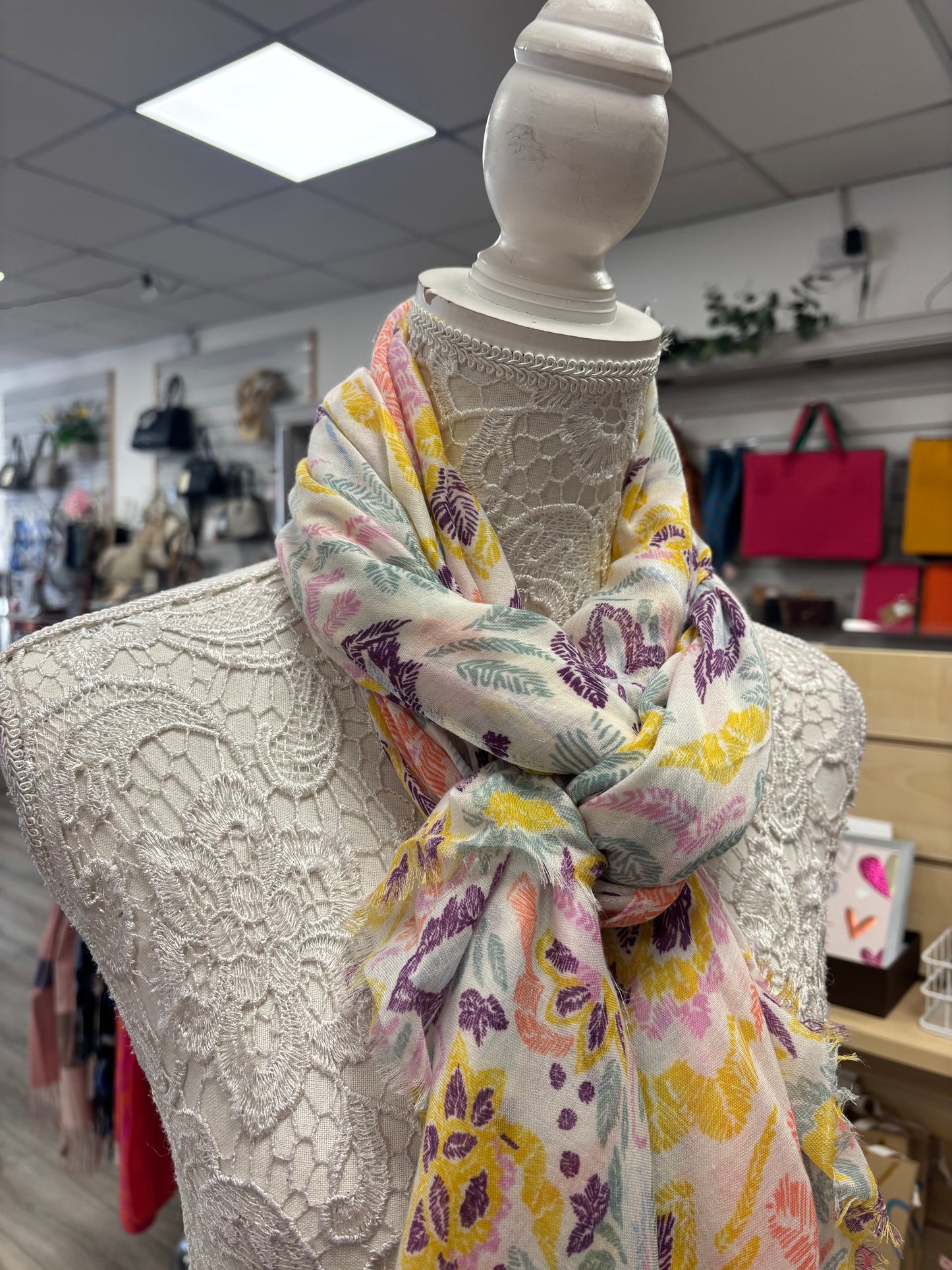 Pixie light weight scarf