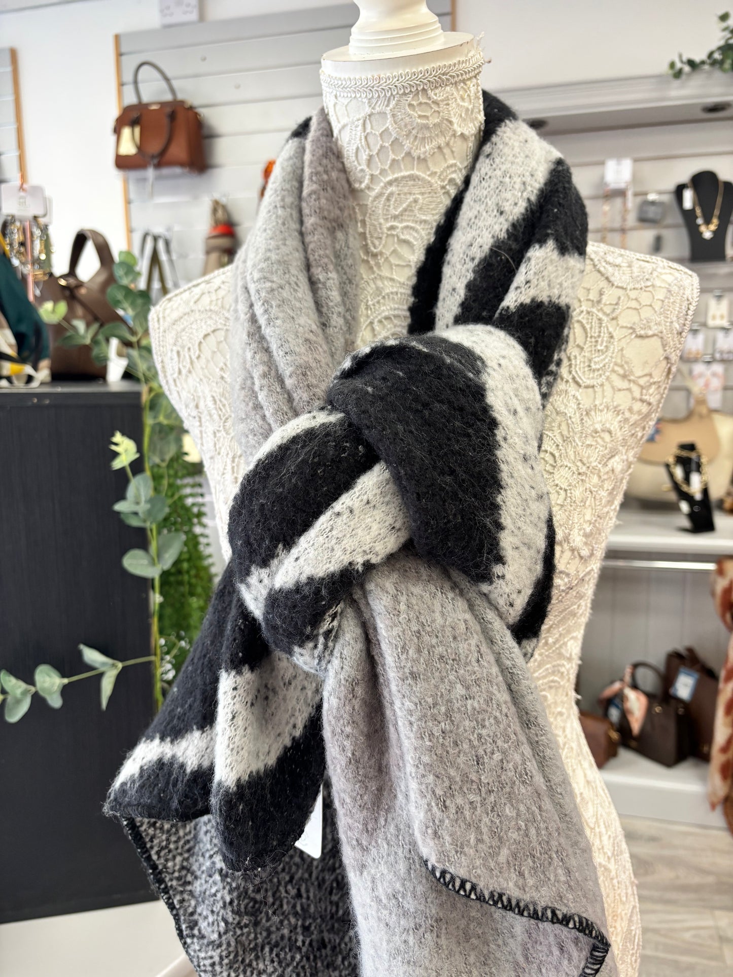 Zia Heavyweight Scarf