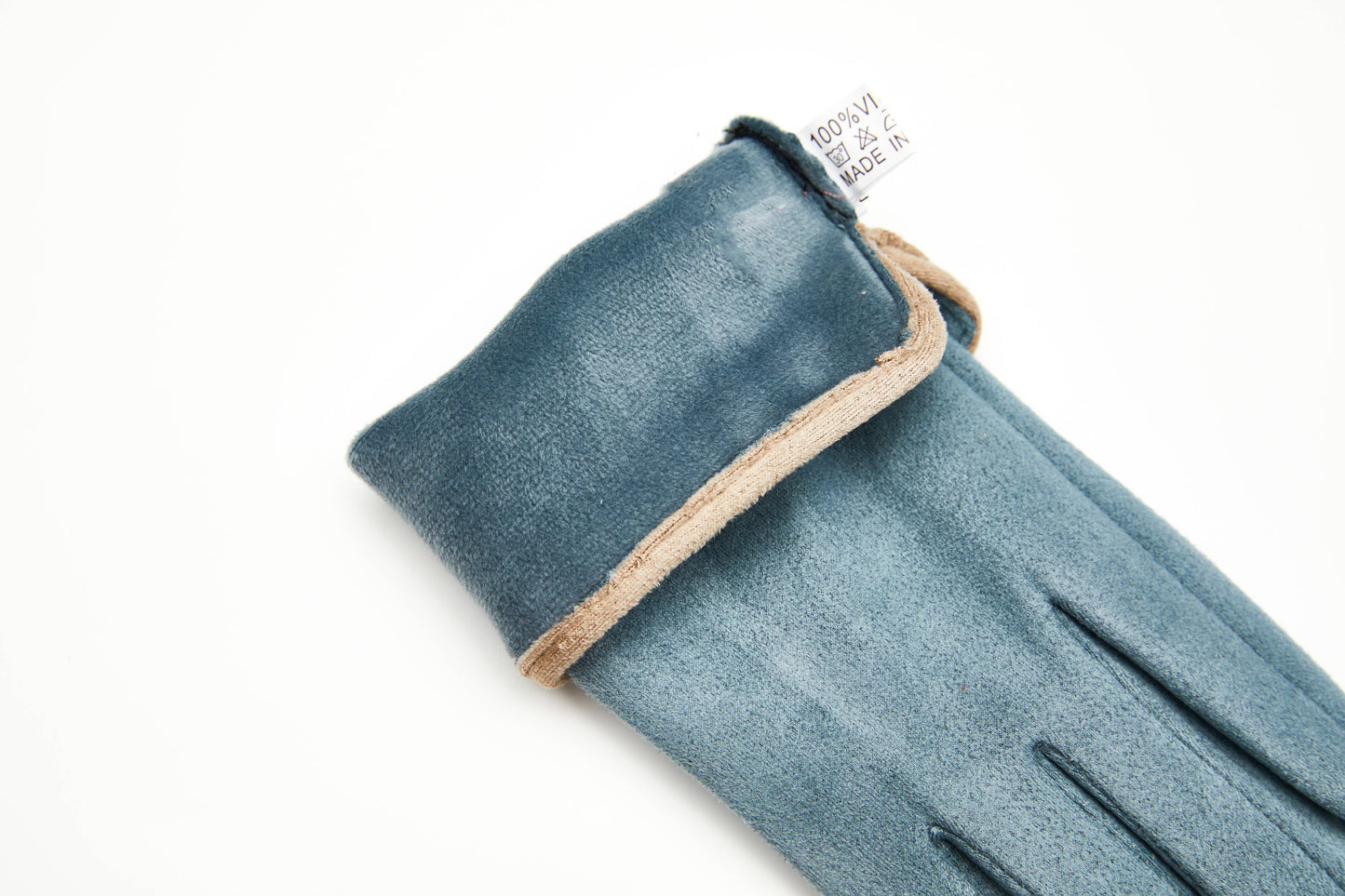 Trim & Button gloves