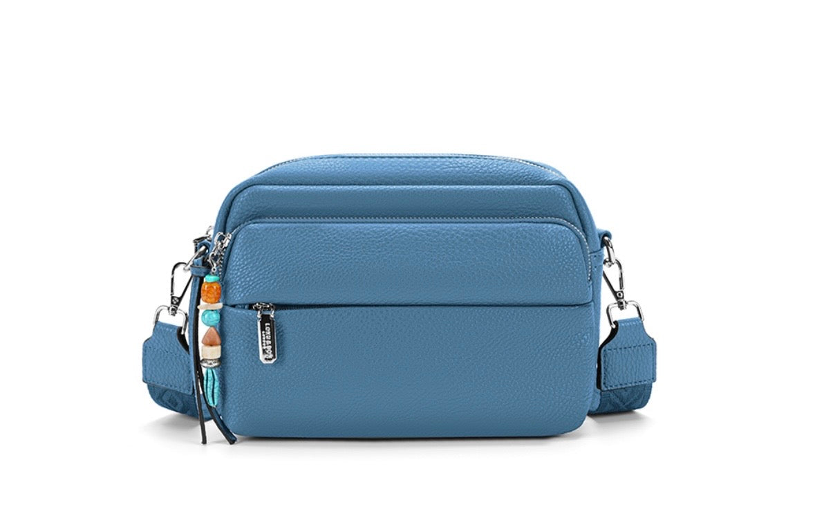 Billie crossbody multi compartment bag