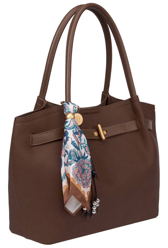 HARISSA HERITAGE CITY TOTE