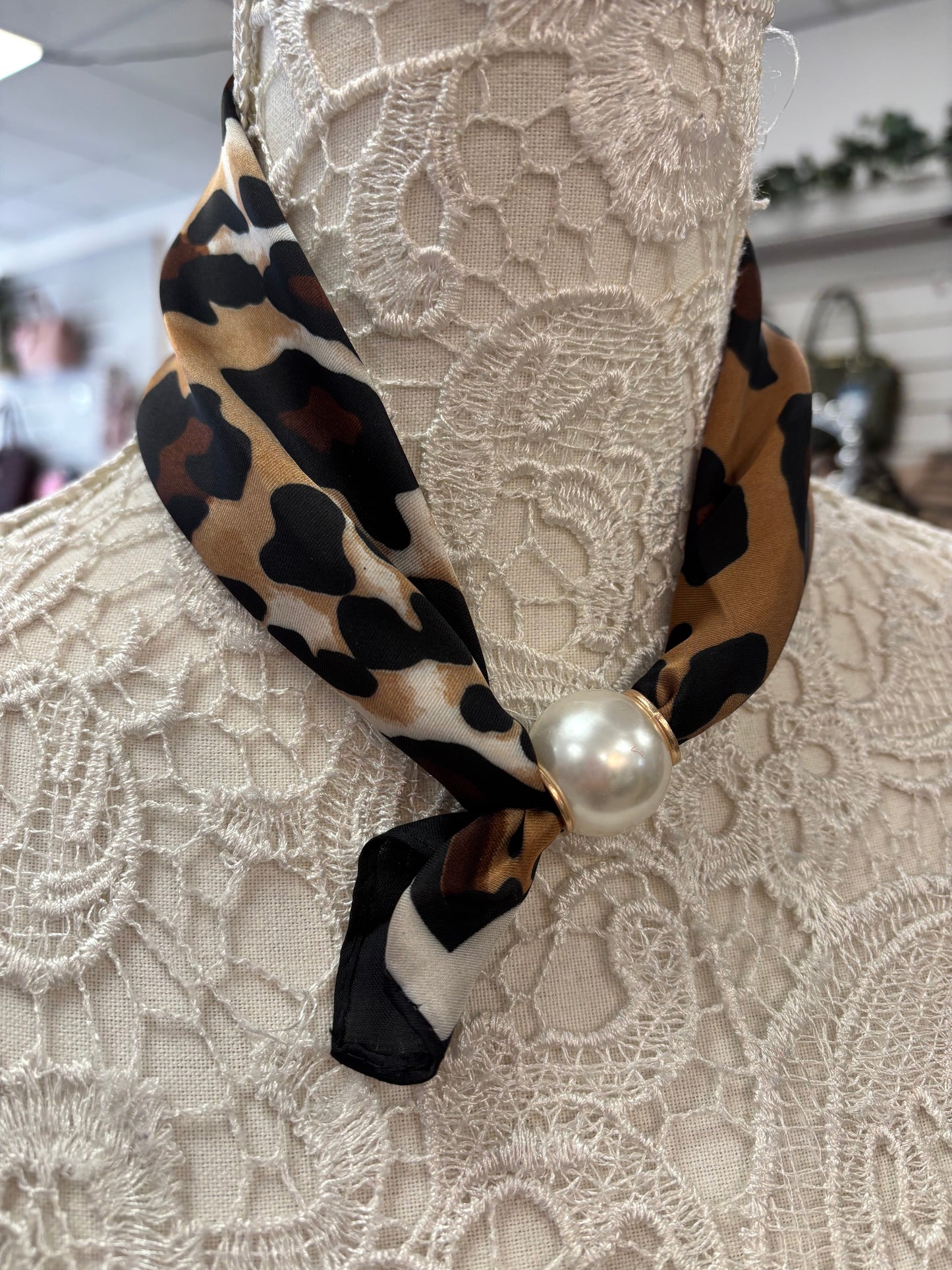 Gina Pearl scarf