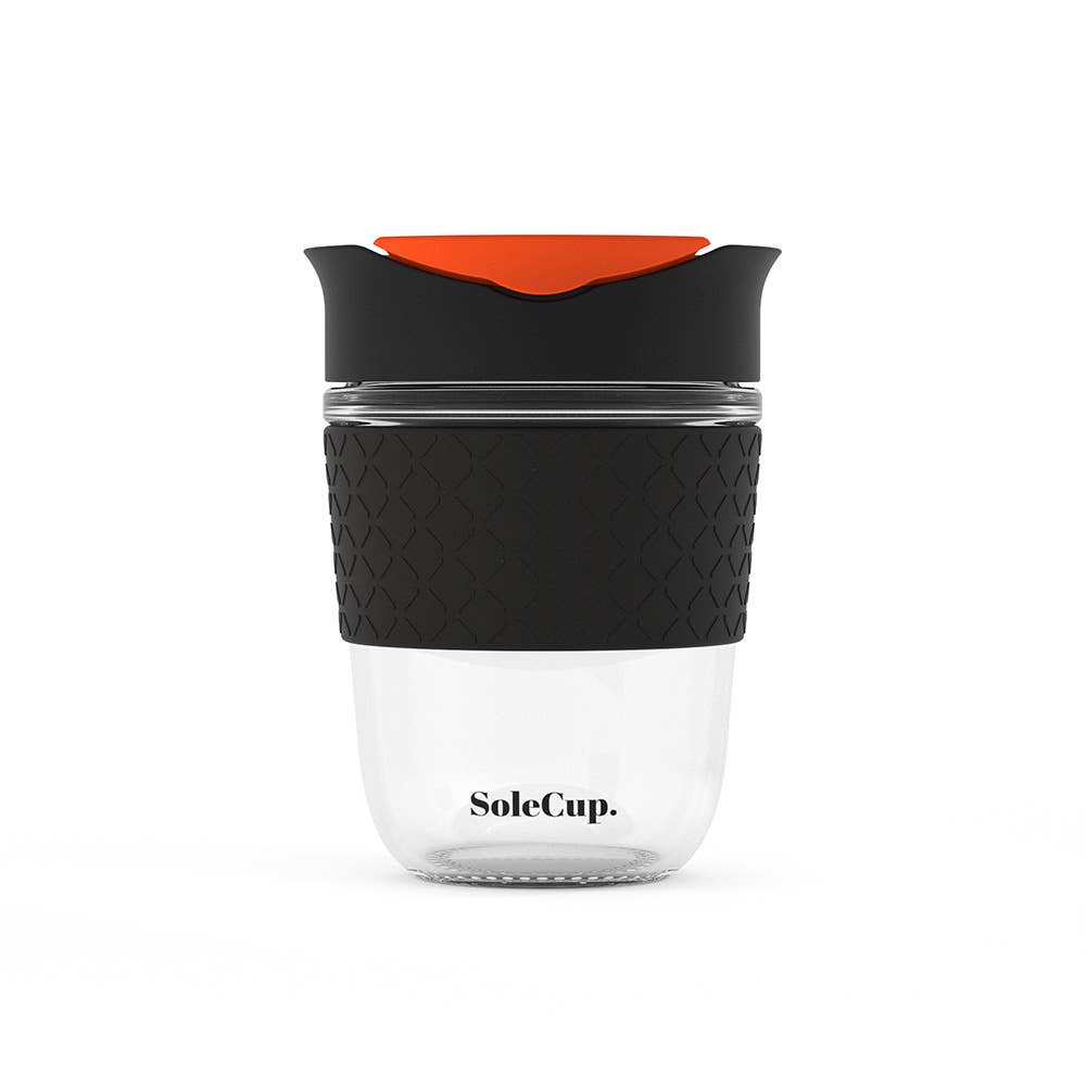 SoleCup Travel Mug - 12oz Silicone