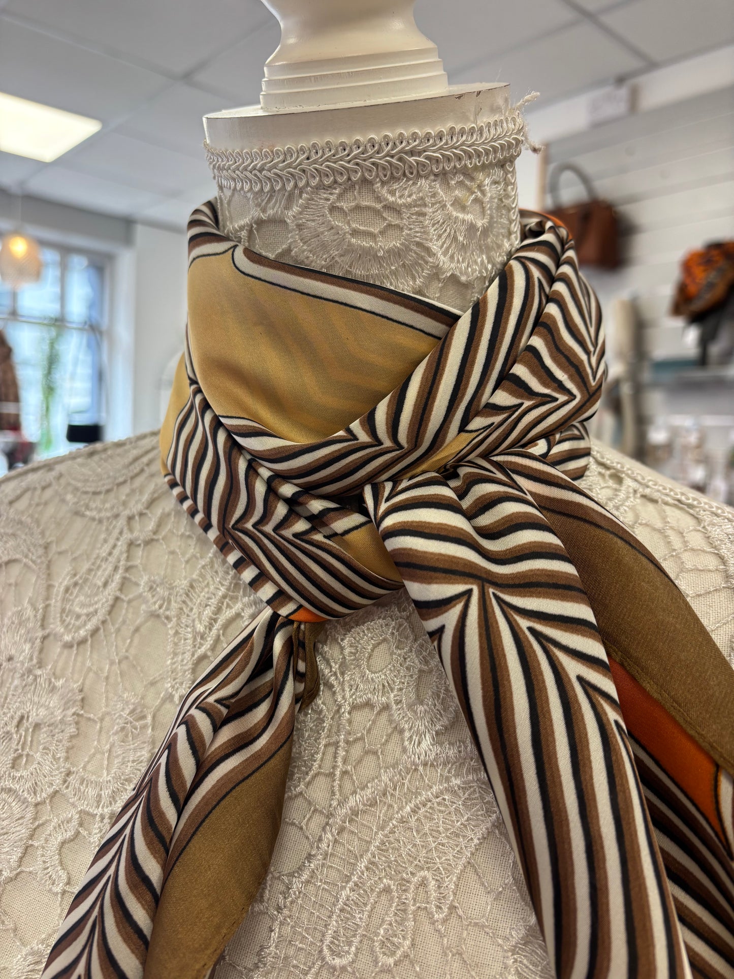 Autumn Neck Scarves