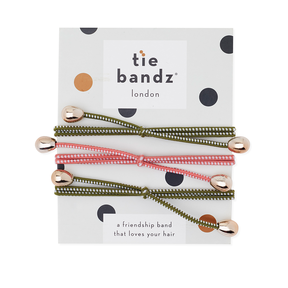 Tiebandz Hair Tie Blossomz