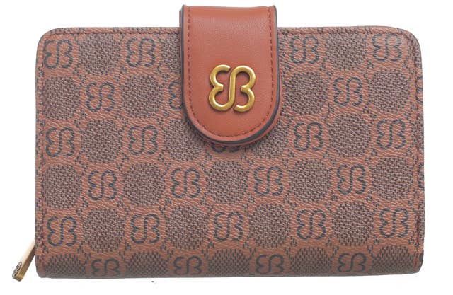 BERTY BESSIE MONO PRINT LADY PURSE