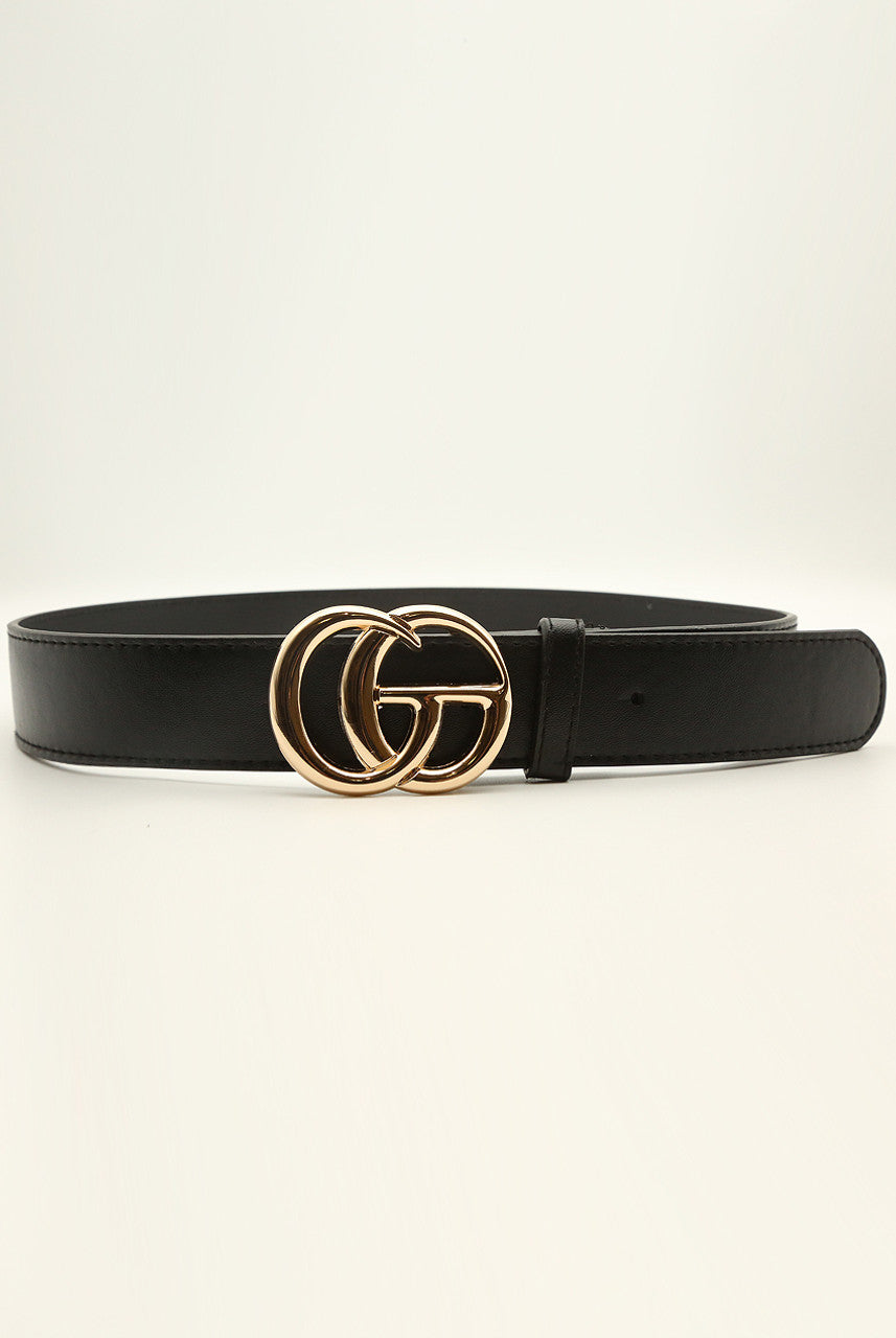 GC Buckle Belt