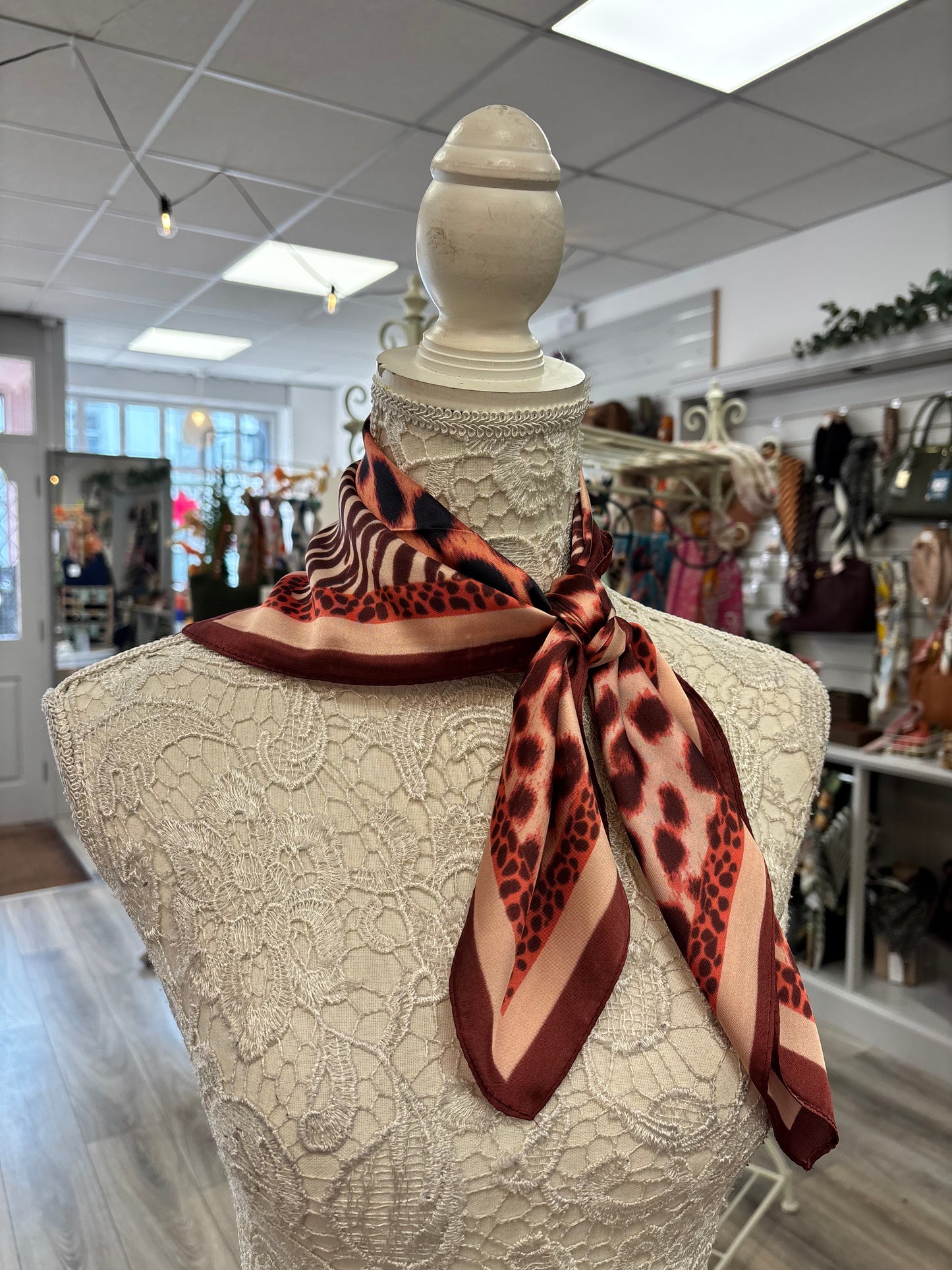 Blakely animal print