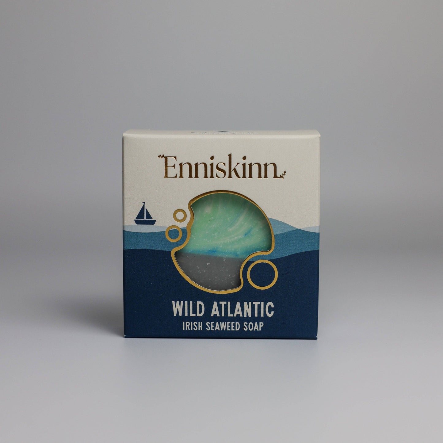 Wild Atlantic - Sage Hyssop Niaouli - Handmade Soap