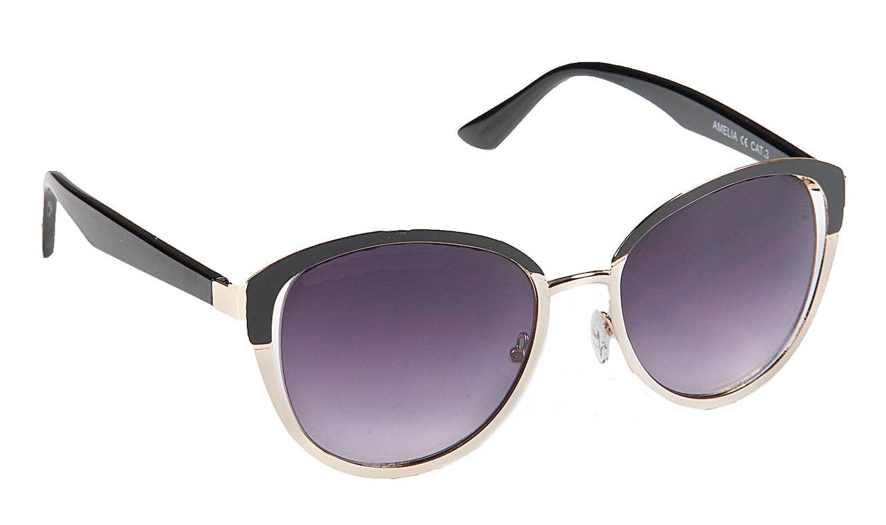 Amelia - Ladies Fashion Sunglasses