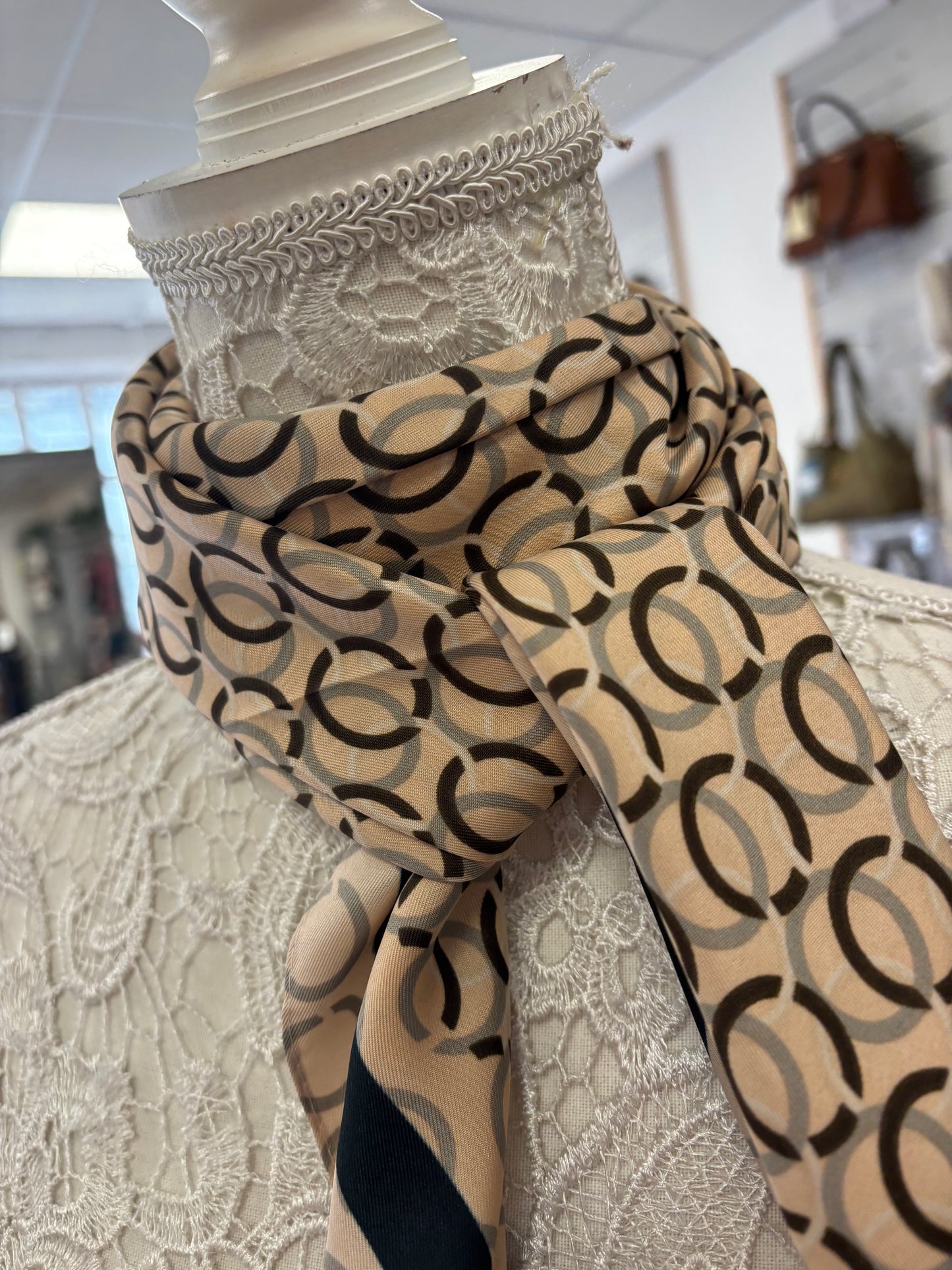 Autumn Neck Scarves