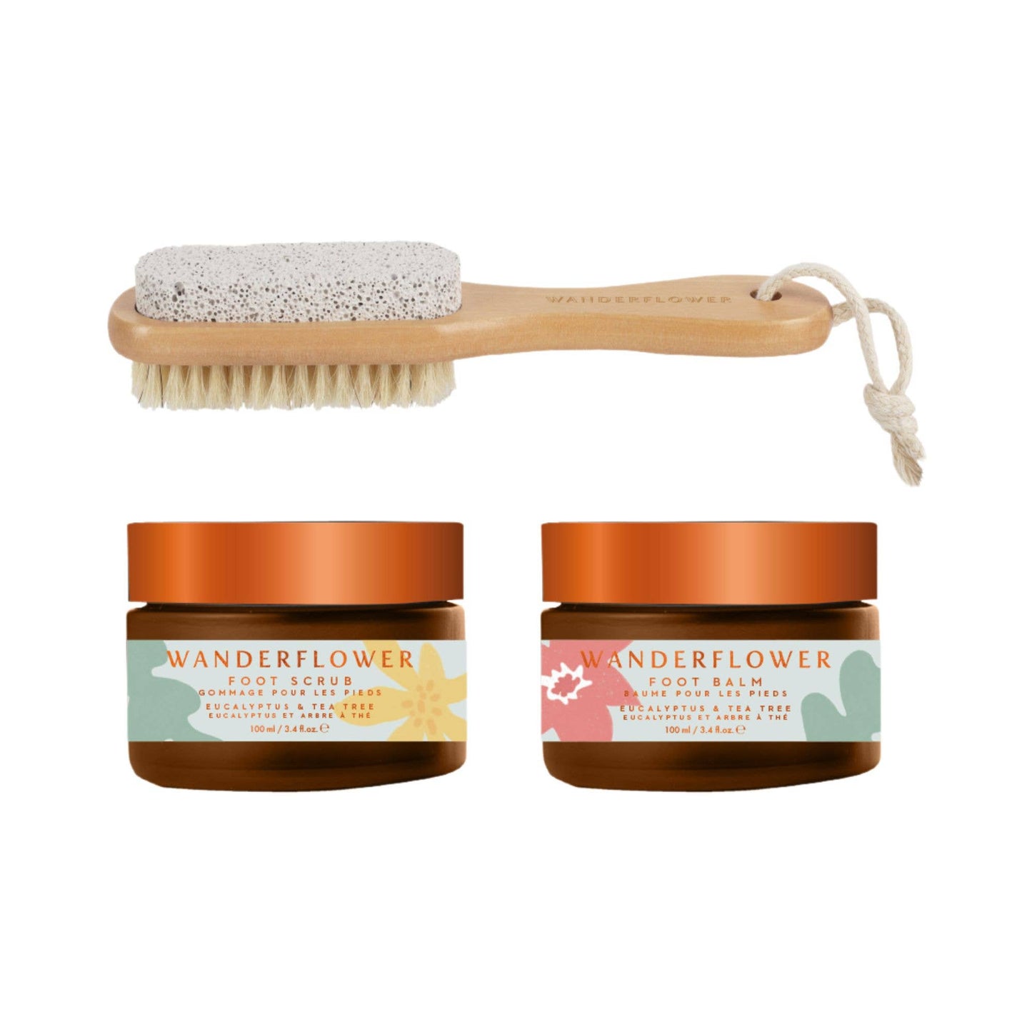 Foot Therapy Kit