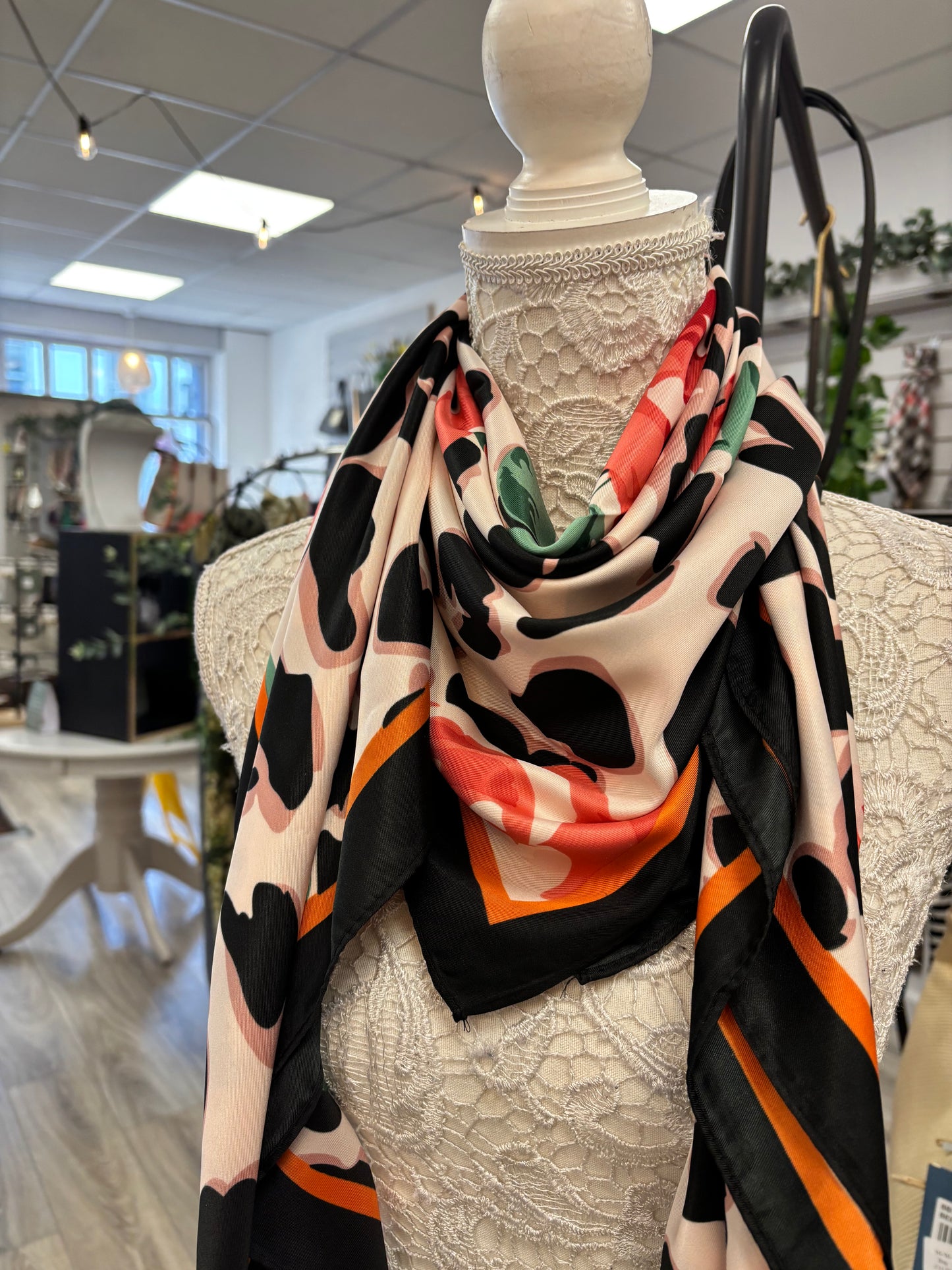 Anna XL scarf