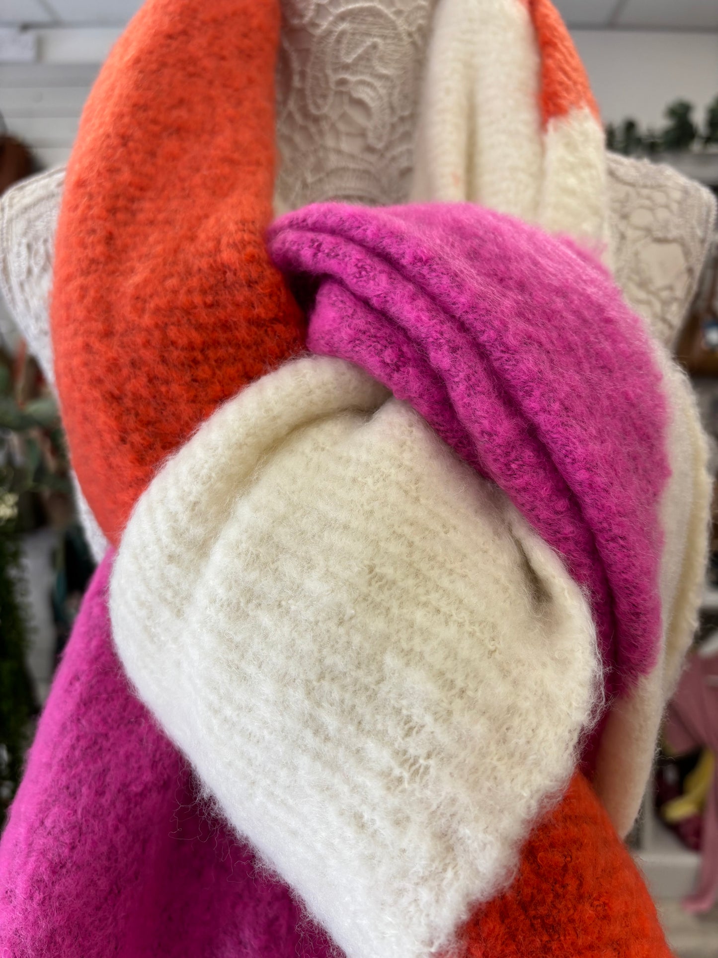 Nora Heavyweight Scarf