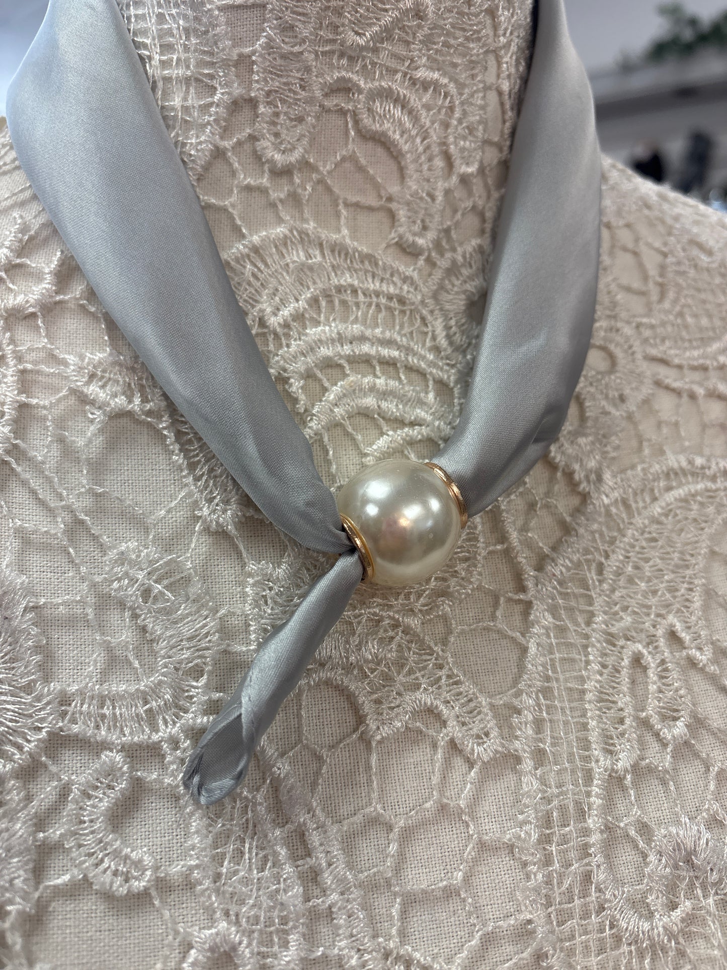 Hetty Pearl scarf