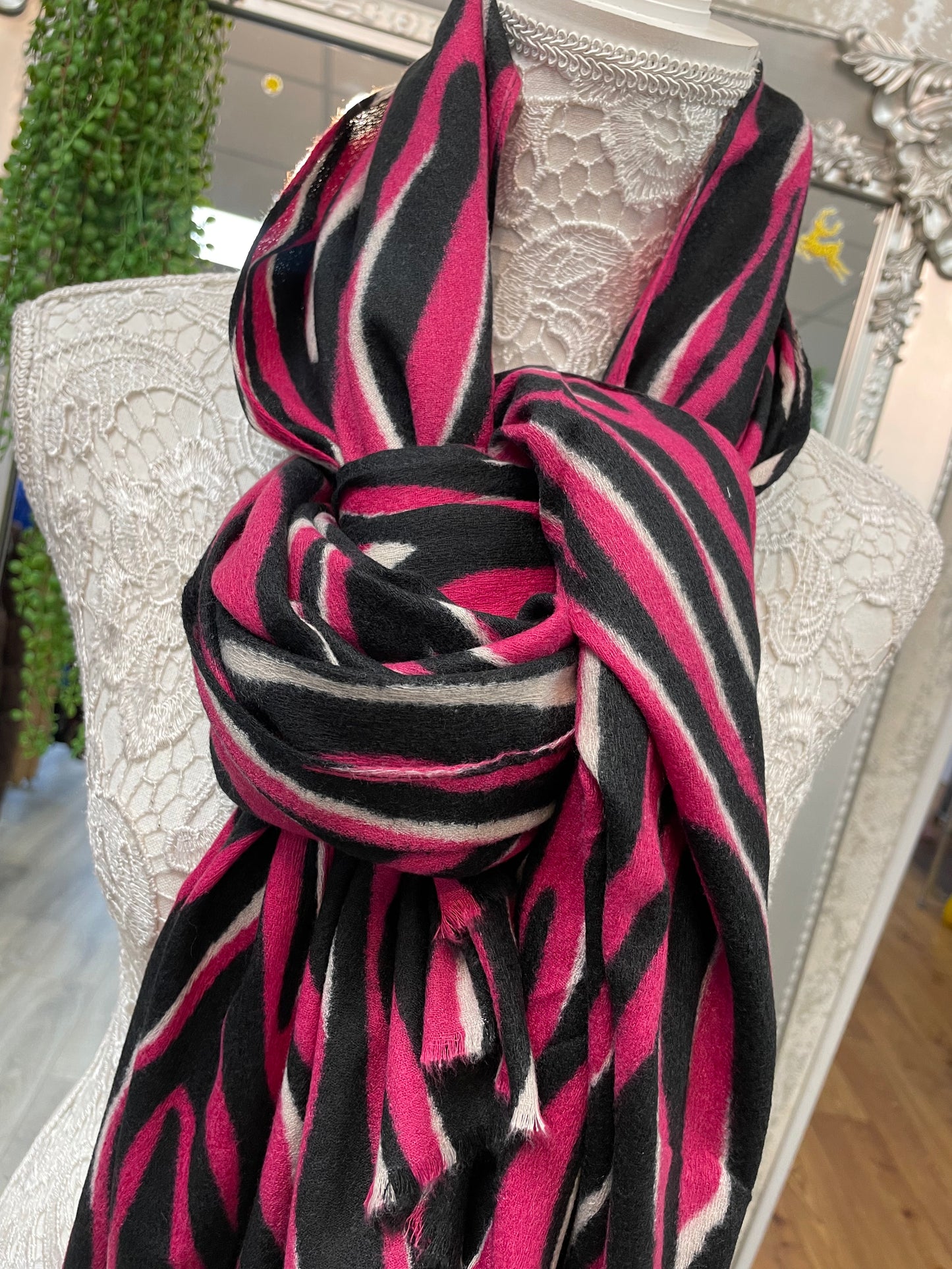 Rachel Scarf