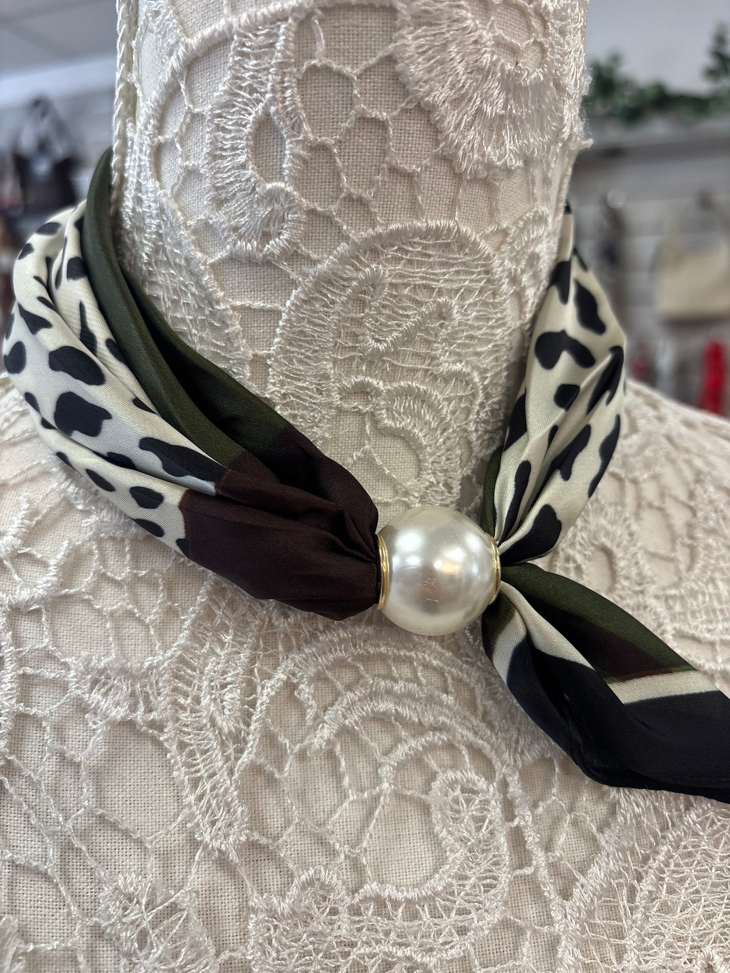Oona scarf