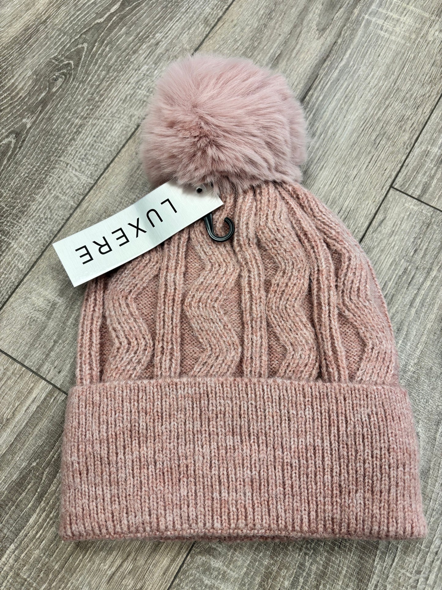 Harri Pom Pom hat