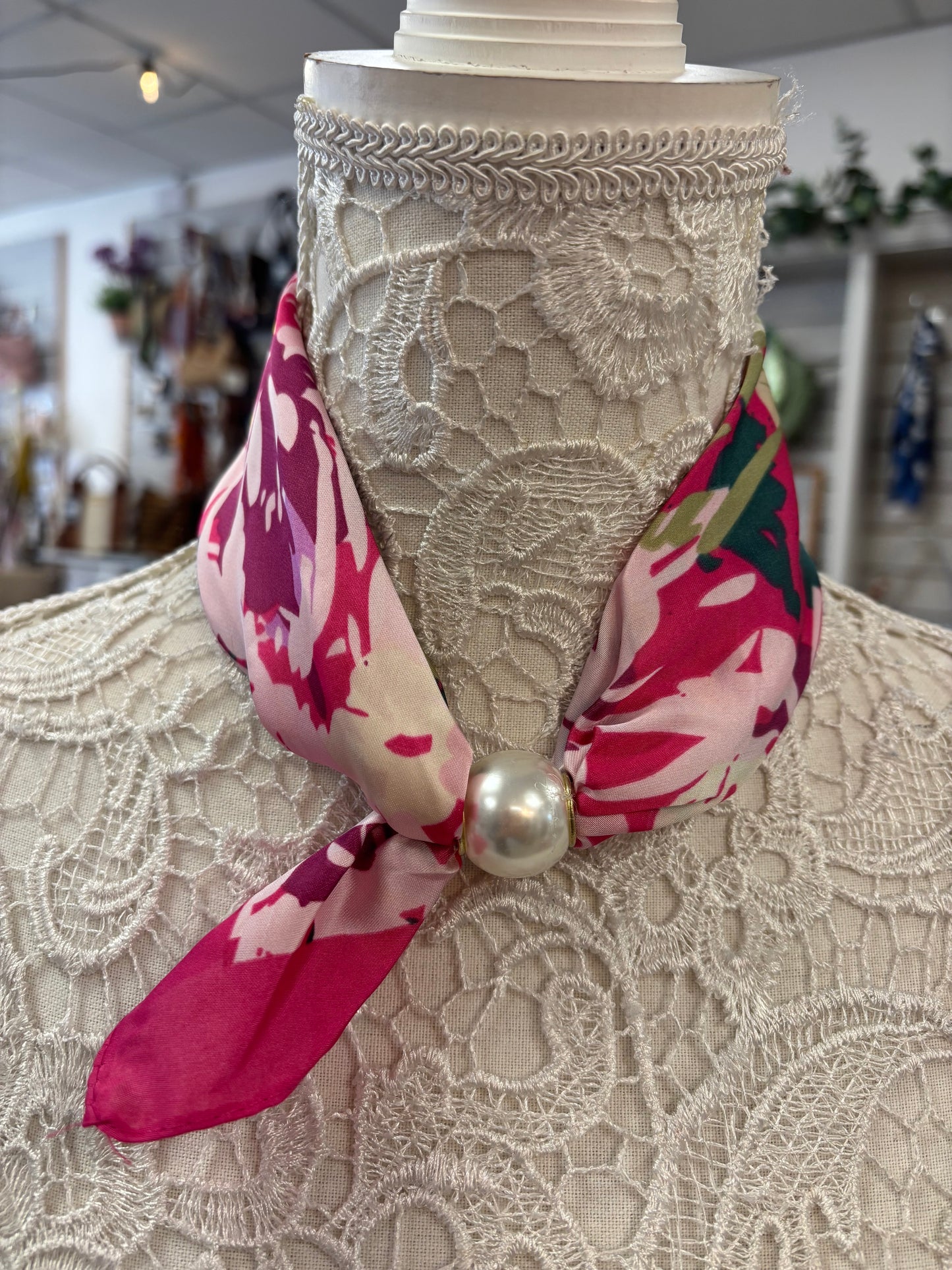 Codi scarf