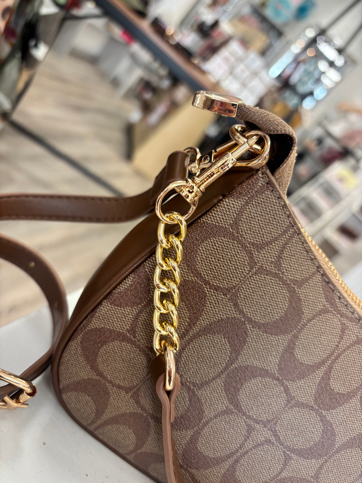 Terri mini designer inspired bag