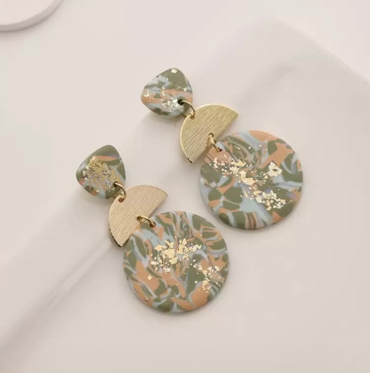 Lexi Statement earrings