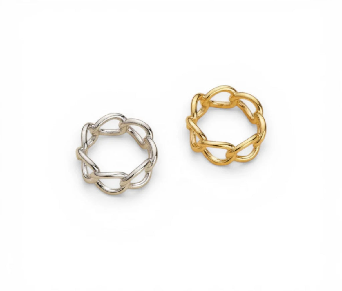 Scarf rings