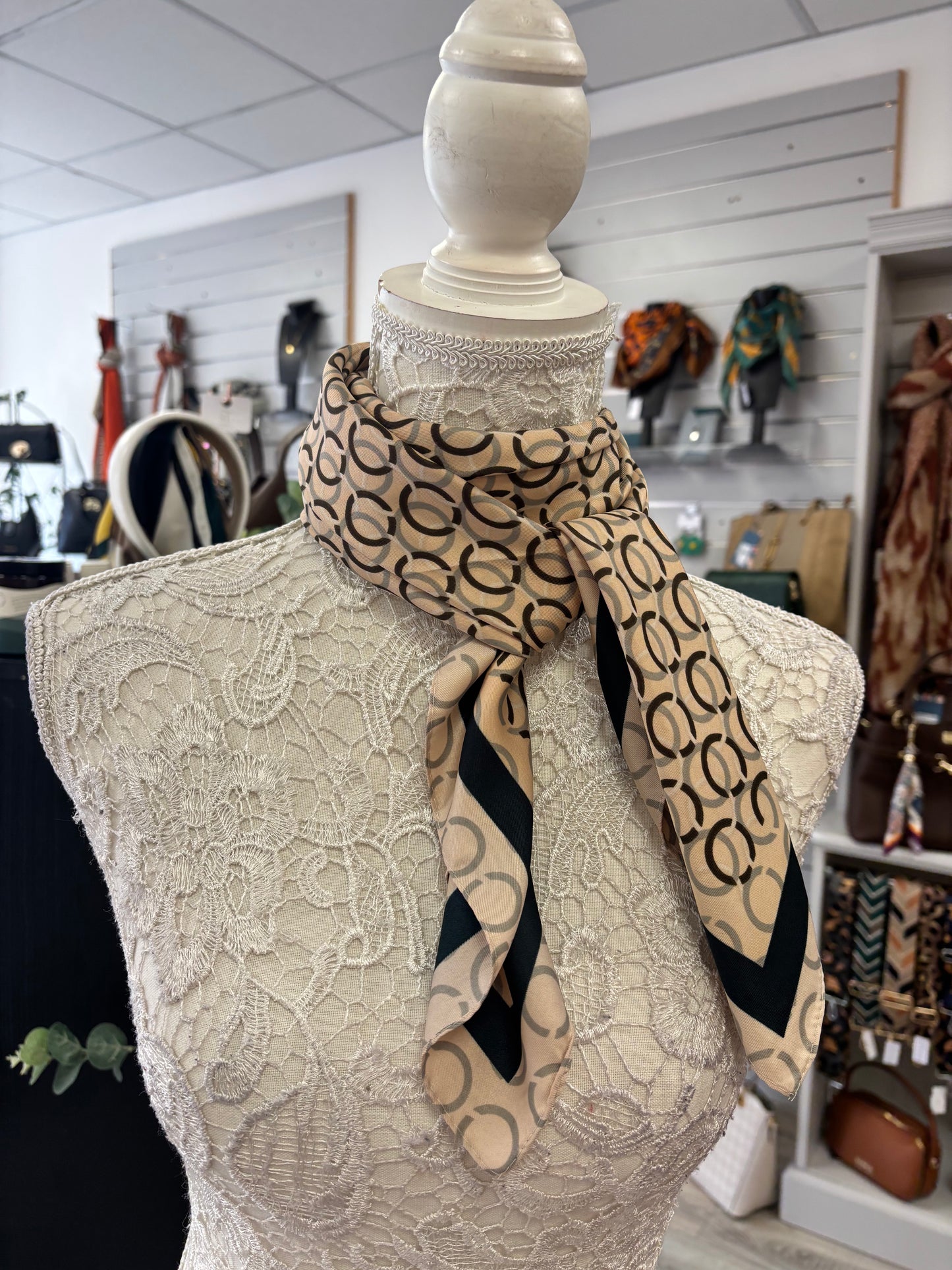 Autumn Neck Scarves