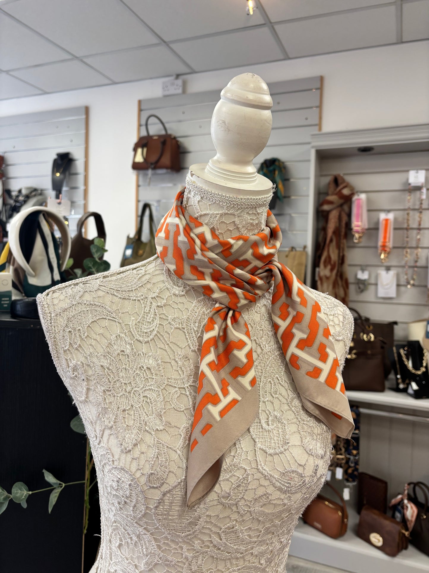 Autumn Neck Scarves