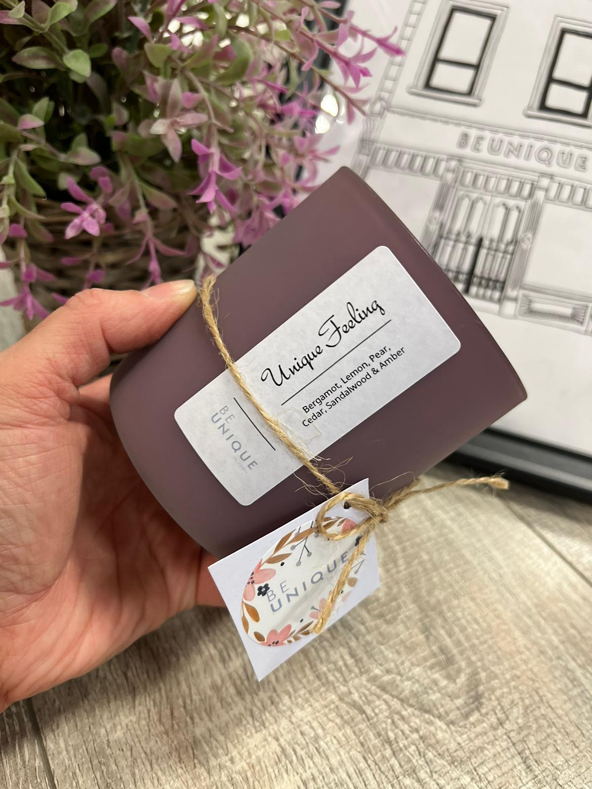Unique Feeling By Emma & Wickery Lux