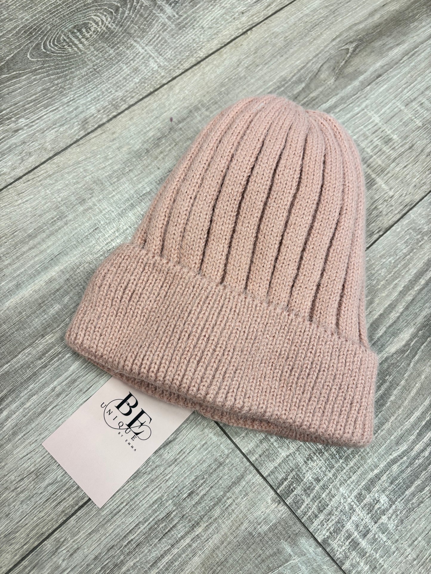Lena fleece lined hat