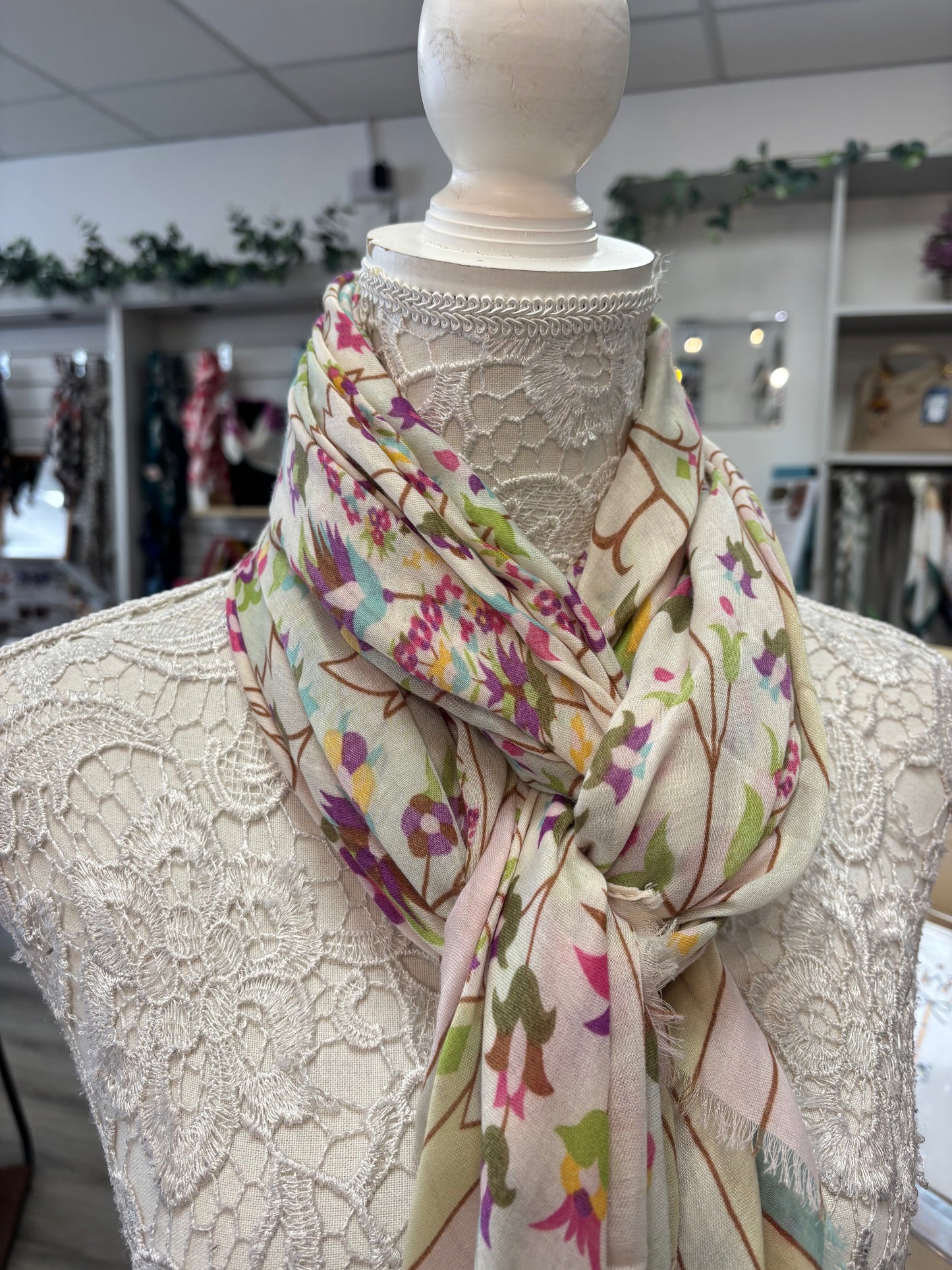 Jules scarf