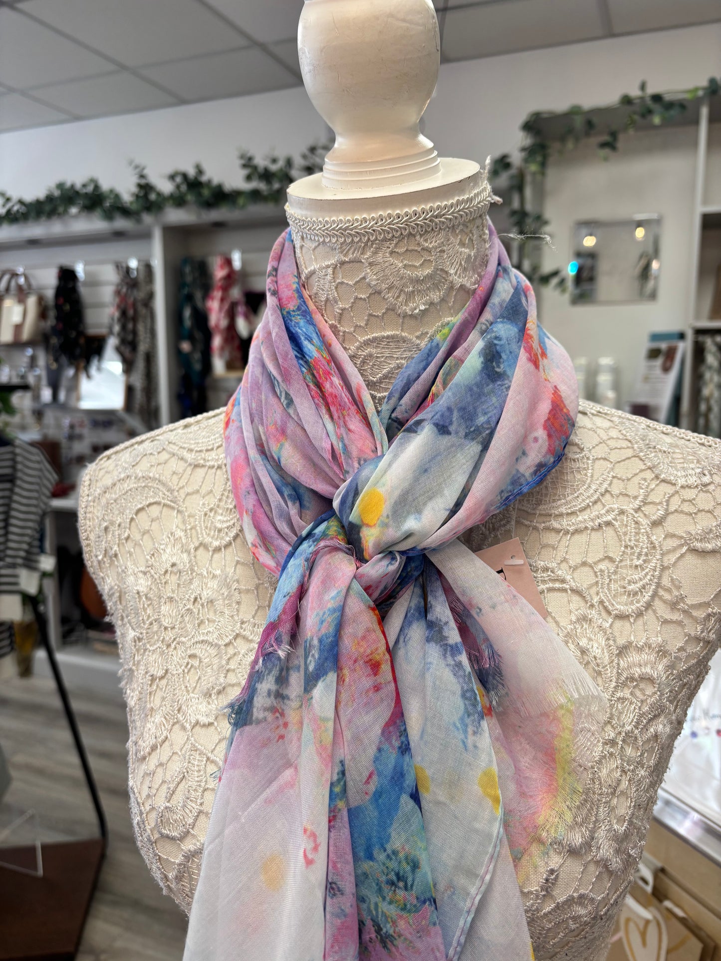 Willow scarf