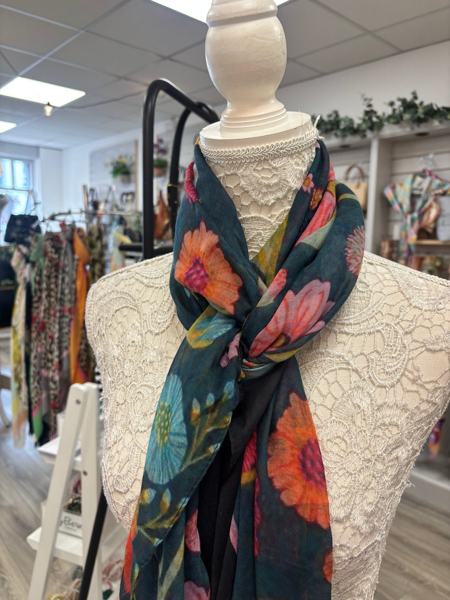 Jolene scarf