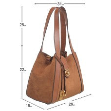 Lizzie handbag by Bessie