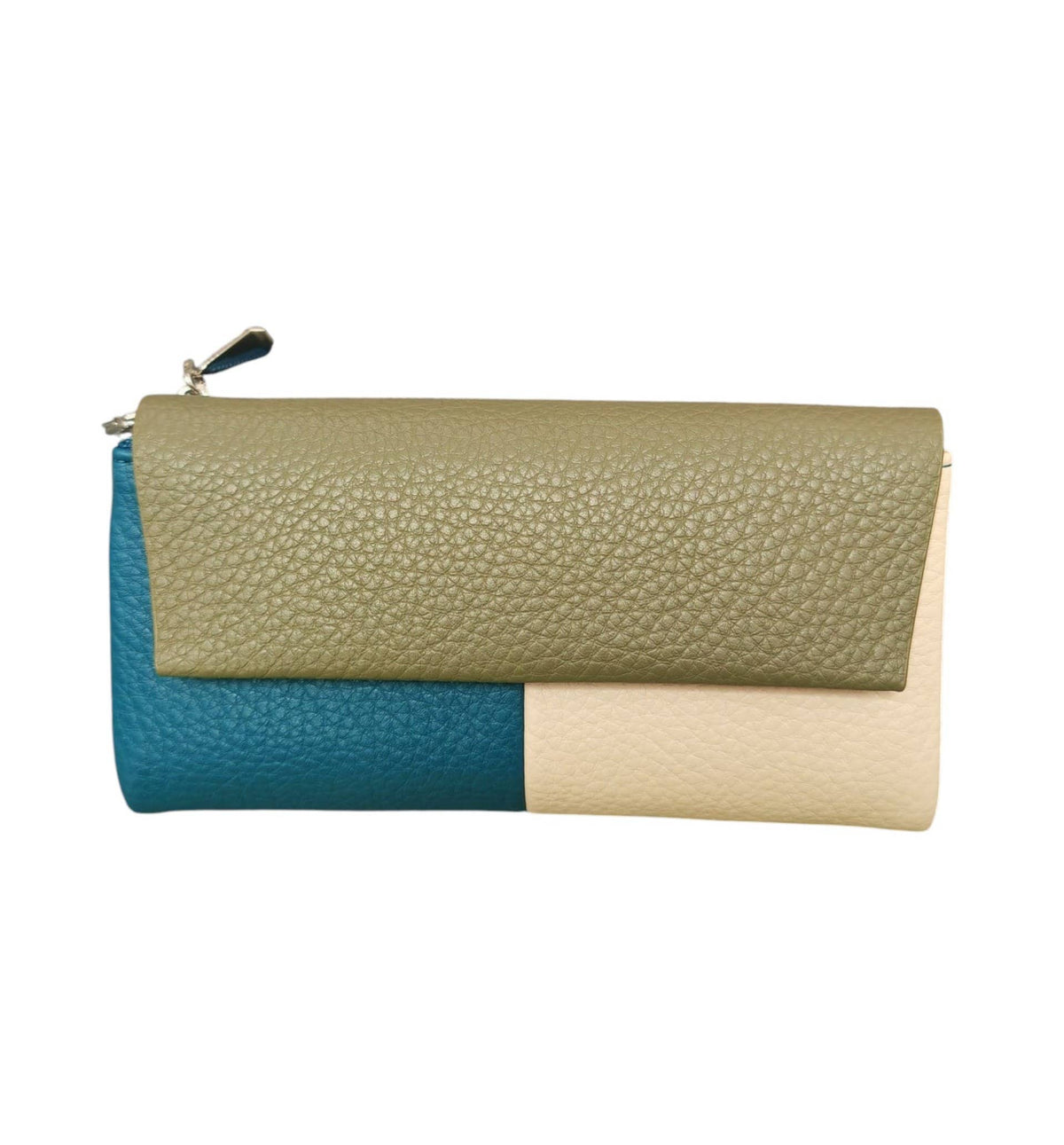Dinna Soft PU leather Long Purse with Gift Box