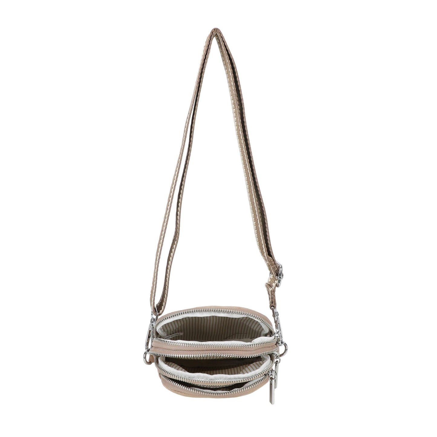 Avery Crossbody Bag with Wide Strap