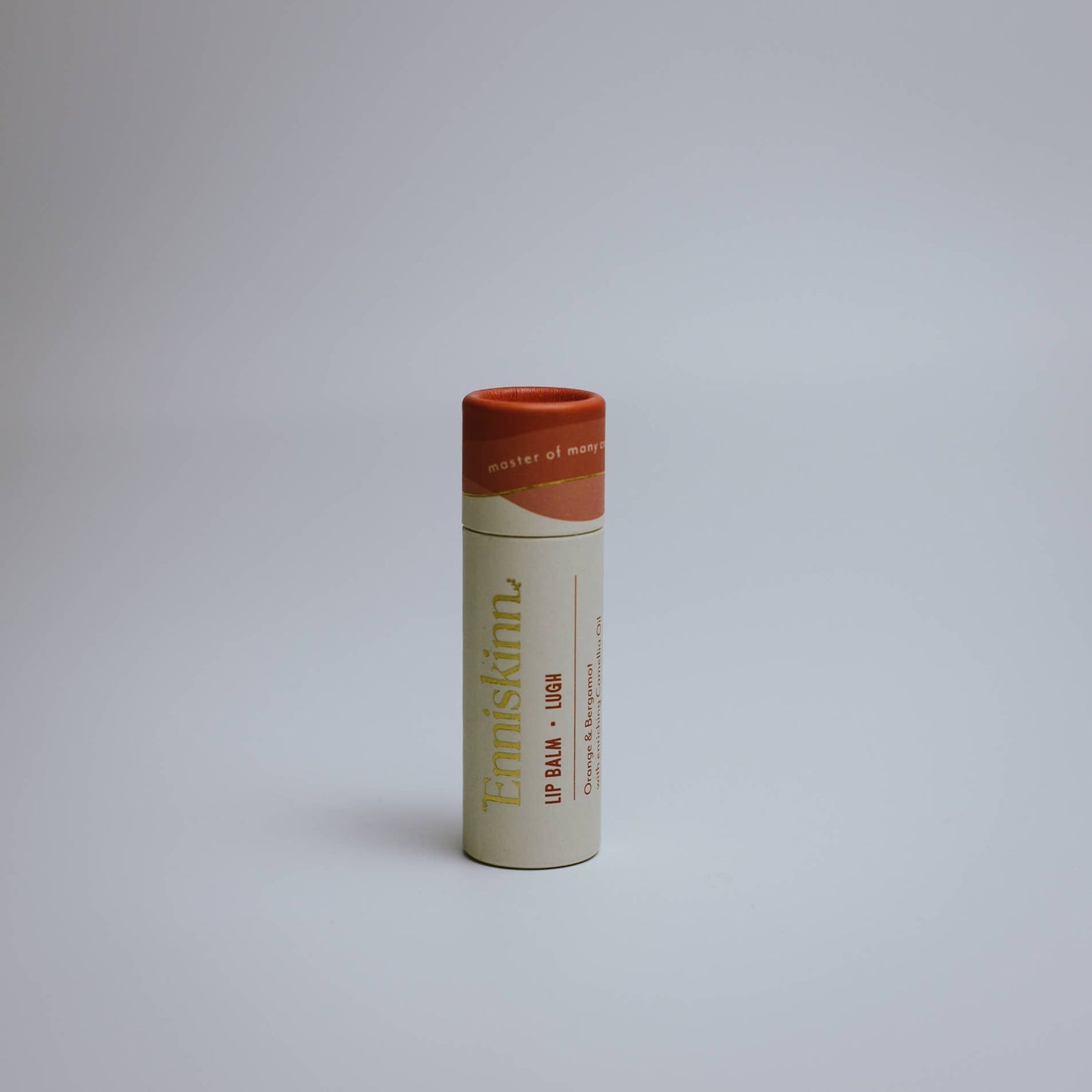 All Natural Lipbalm - Orange & Bergamot - Lugh