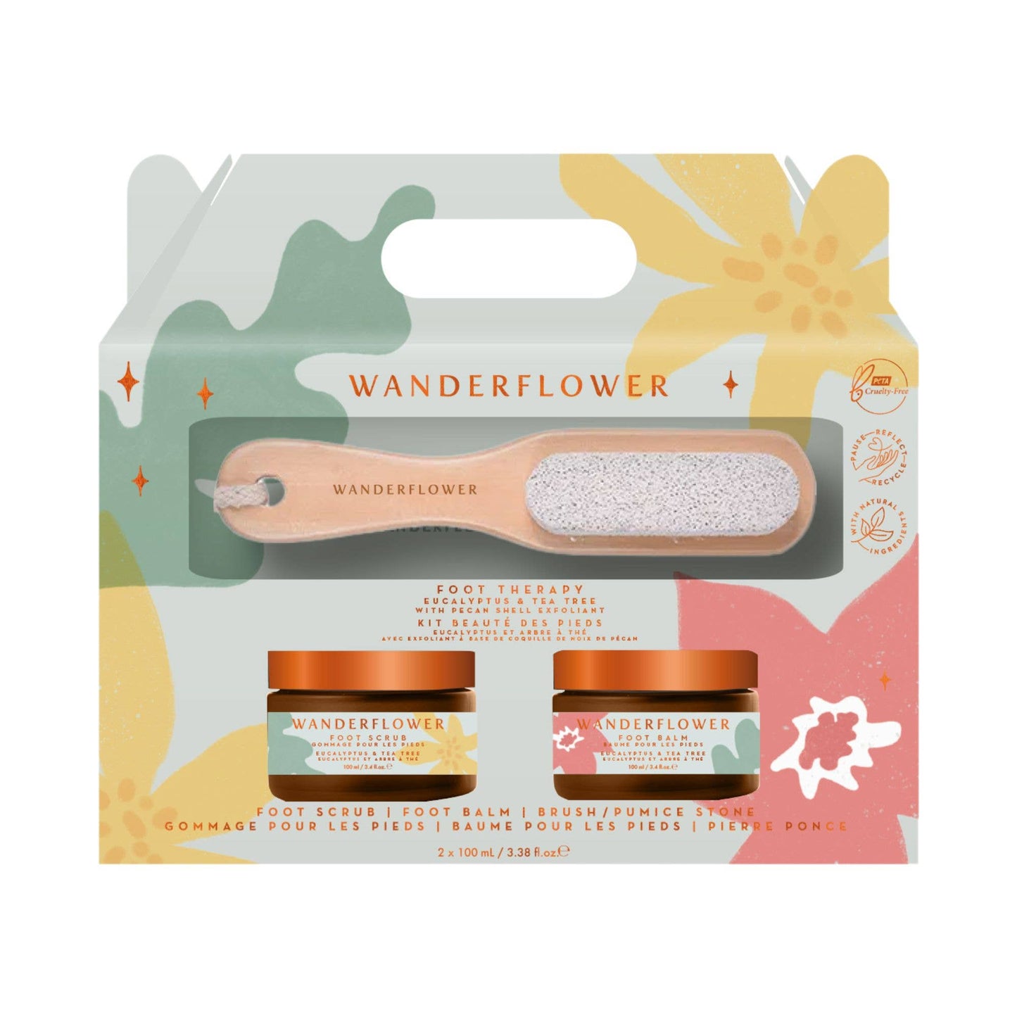 Foot Therapy Kit