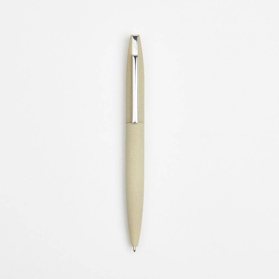 Contrasting Blade Ball Pen With Gift Box