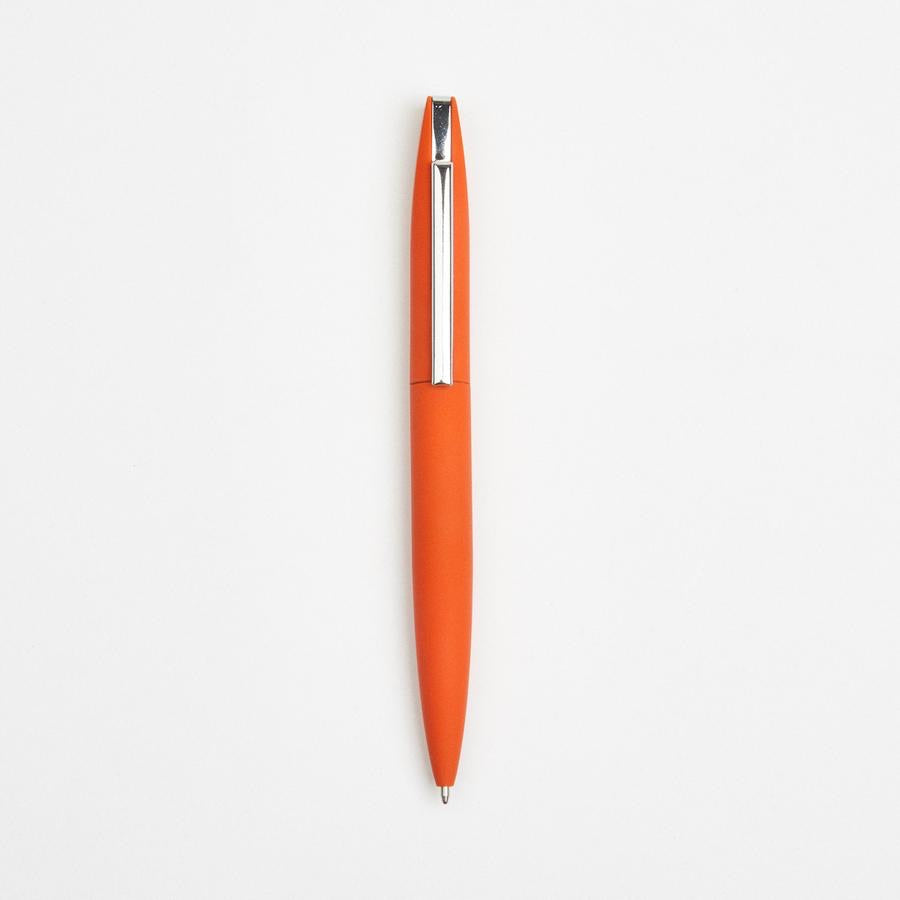 Contrasting Blade Ball Pen With Gift Box