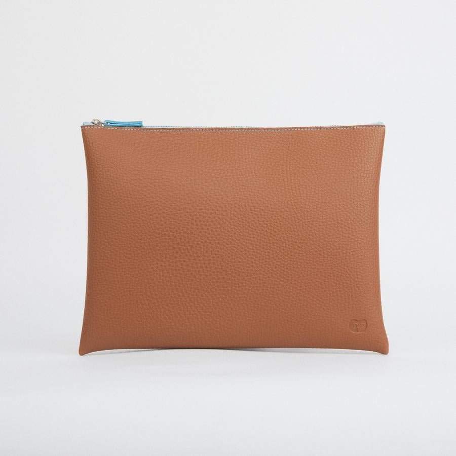 Tawny Large Pouch