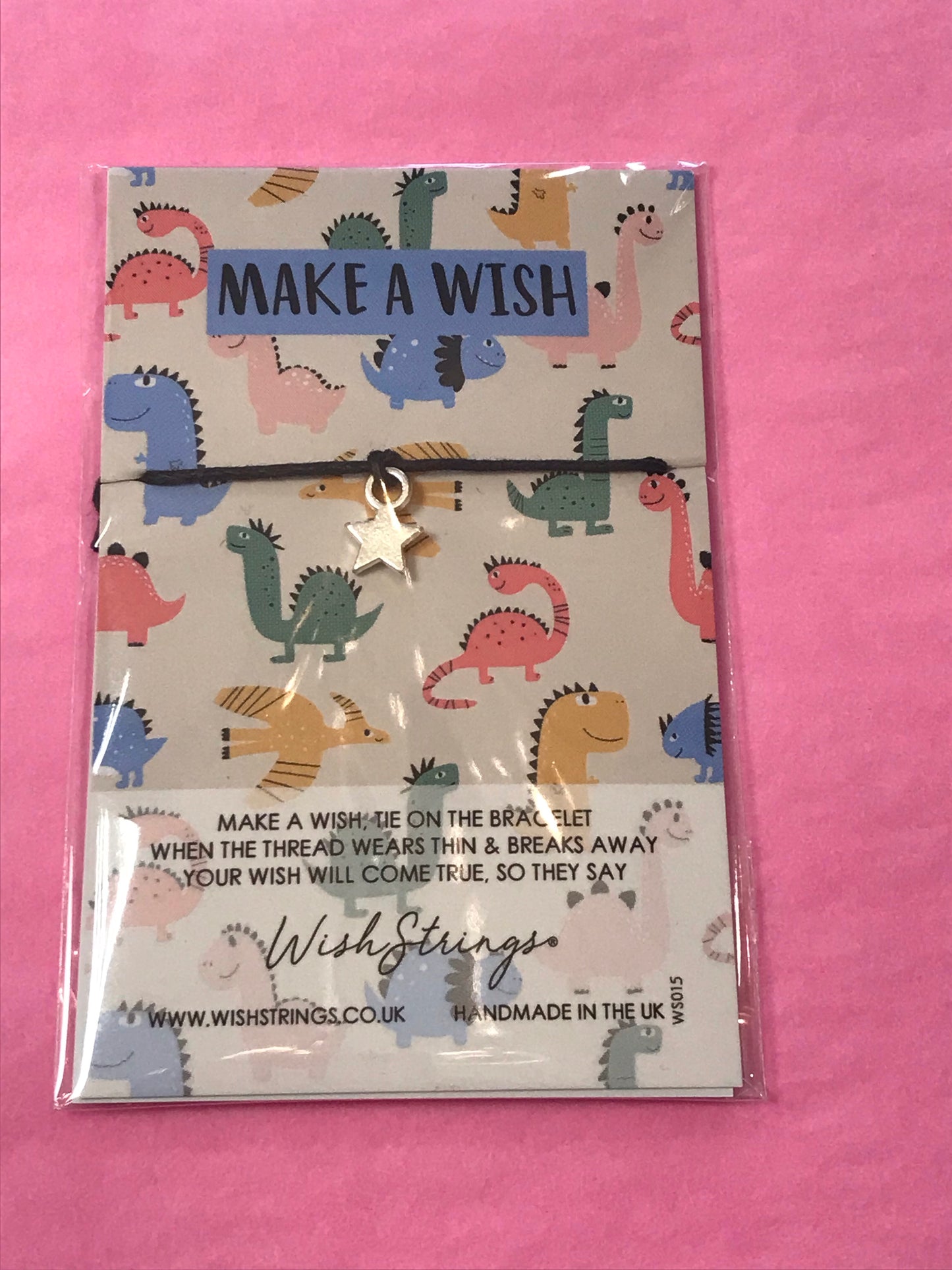 Make A Wish - WishStrings