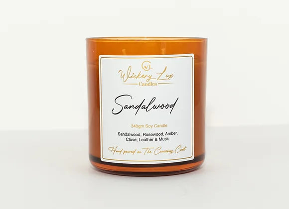 Wickery Lux Sandalwood