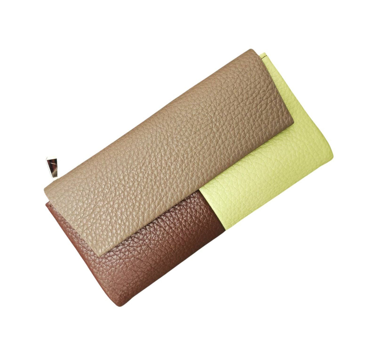 Dinna Soft PU leather Long Purse with Gift Box