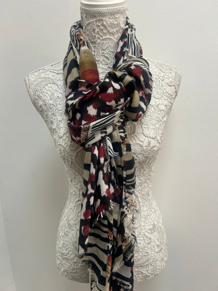 Winnie lightweight scarf