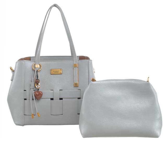 MODSIH WEAVE TOTE BAG